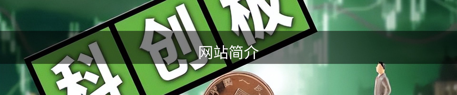 网站简介